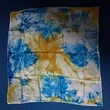 Halstuch Damen Seidenmalerei