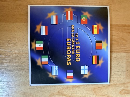 Euro kursmünzensatz - 12, 1