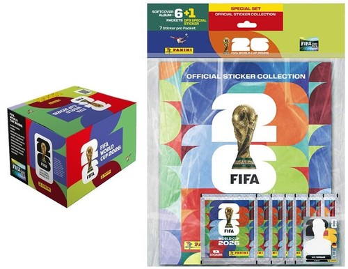 Panini display box mit - box,
