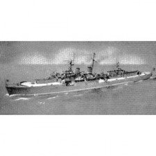 Bauplan Leichter Kreuzer Emden