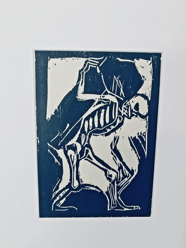 Christian rohlfs tod mit dem - rohlfs, "tod