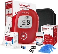 Sinocare Safe-AQ Smart