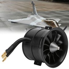 (CW)EDF 70mm 12-Blatt-Impeller