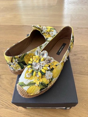 Dolce gabbana espadrilles - gabbana,