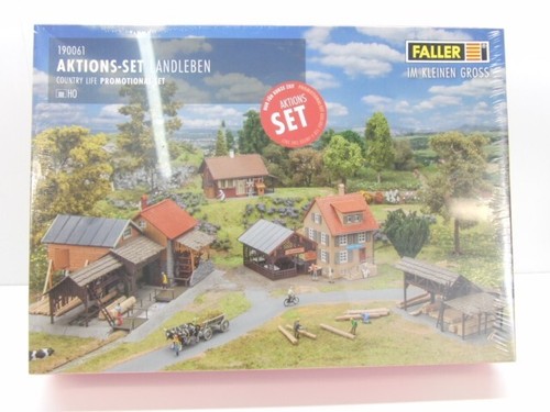 Faller 190061 bausatz - h0,