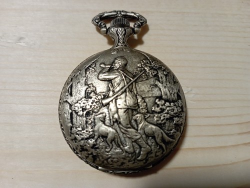Jean jacot taschenuhr - jean,
