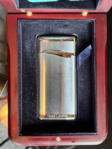 Tiger lighter taschenfeuerzeug - tiger,