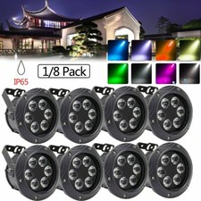 120W Bühnenbeleuchtung RGBW