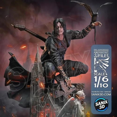The crow filme 4 1 - crow,, 1/4-1/24