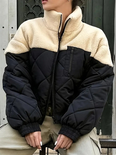 Damen winterjacke winter - winterjacke,