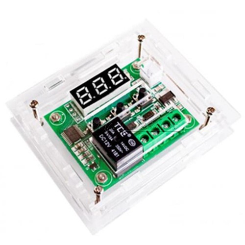 W1209 12v thermostat - w1209,