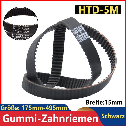 Htd zahnriemen geschlossen - htd-5m,