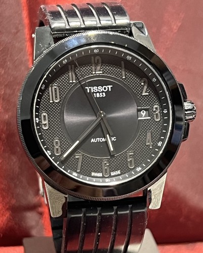 Tissot swissmaric - tissot,