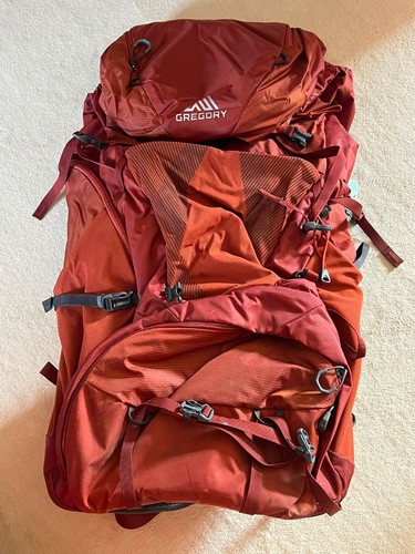 Gregory paragon 58l trekking - gregory,