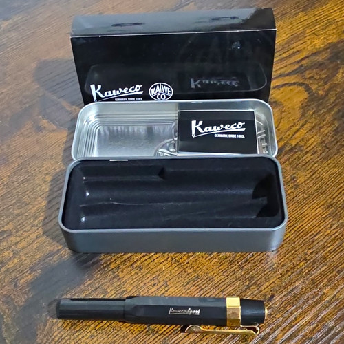 Kaweco sport füllfederhalter - kaweco,