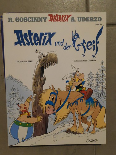 Asterix obelix band 39 - asterix,