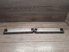 VW T5 Multivan 2 Radschienen für 4.Fahrrad für Heckträger Logo 7H0071104