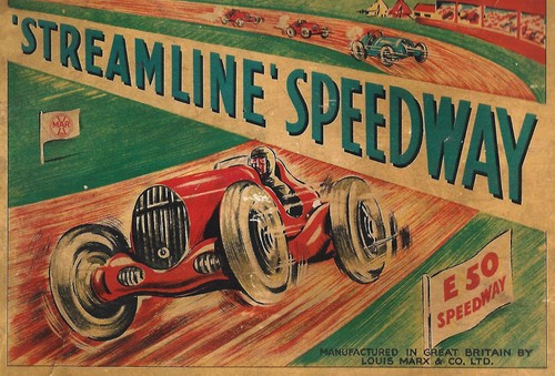 STREAMLINE´SPEEDWAY.ENGLAND
