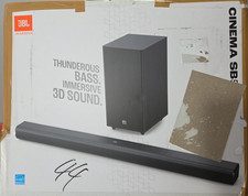 JBL Cinema SB580 Soundbar 3.1