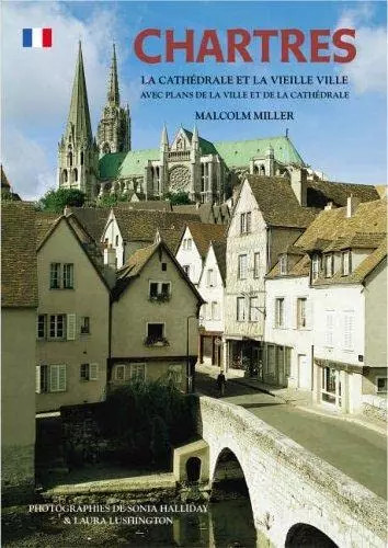 Chartres cath old town - cath/old,