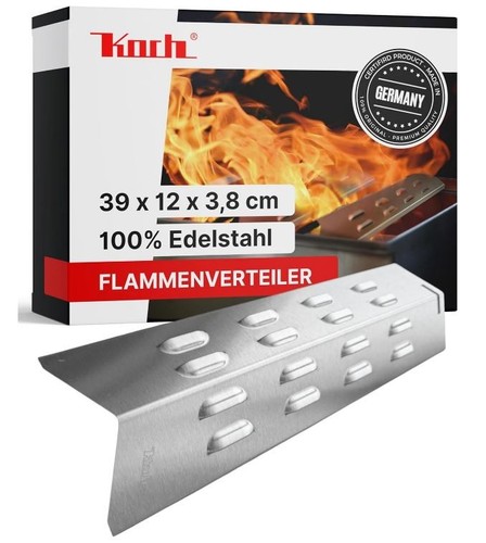 Koch flammenverteiler 39 - koch, x