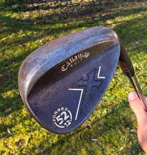 Callaway X-Forged Lob Wedge 52