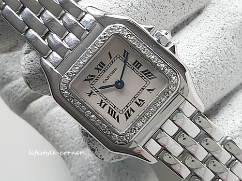 Cartier panthere lady - pm, 18kt