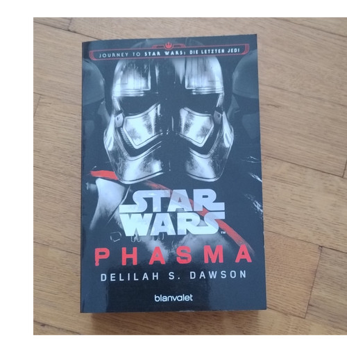 Star wars phasma - delilah, s