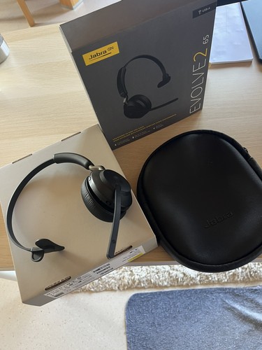 Jabra evolve2 kabelloser - evolve2, 65