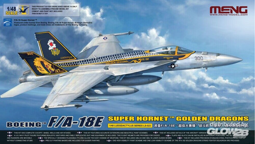 Meng model 023 boeing - model,