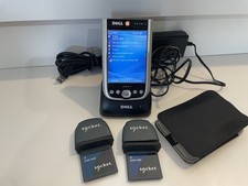 Dell Axim X51v PDA Windows
