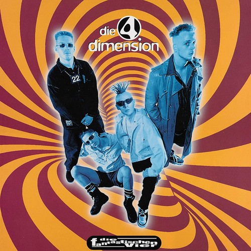 Die fantastischen vier - die,