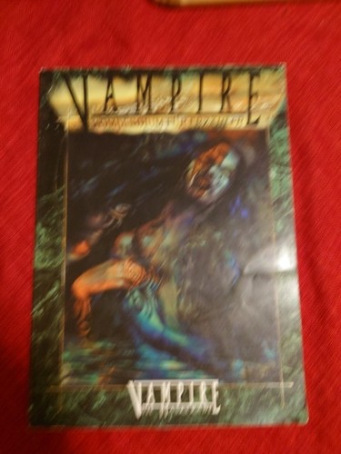 Vampire die maskerade - die,