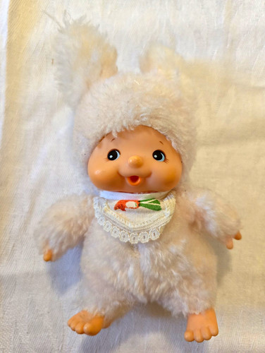Monchhichi plüschtier hase - monchhichi,