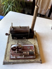 Dampfmaschine (alt) - Fleischmann - Wilesco - 50er/60er Jahre - funktionsfähig