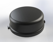 Motor Seiten Deckel Kupplung