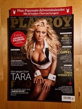 Playboy 2010 dezember tara - playboy,