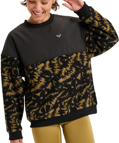 Roxy snowboard fleece - roxy, jacke