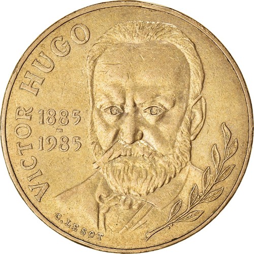 Münze frankreich 10 - frankreich,, francs