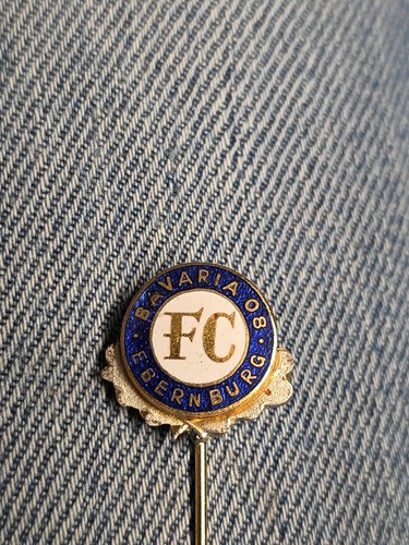 Alte anstecknadel fußball - alte,