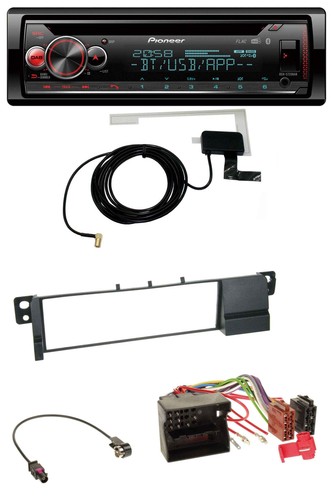 Pioneer dab mp3 usb - dab,