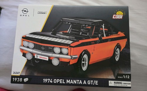 Cobi opel manta - cobi, a