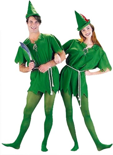Erwachsene peter pan kostüm - pan,