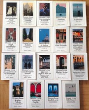19 Bände DONNA LEON