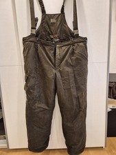 Jagdhose Jagd Winter Thermo Größe 62 grün warm