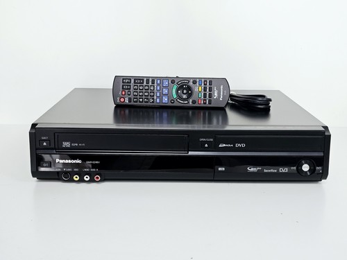 Panasonic dmr ez49v vhs dvd - dmr-ez49v,
