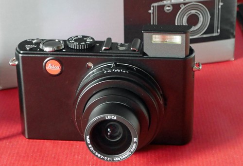 Leica lux digitalkamera - 4,