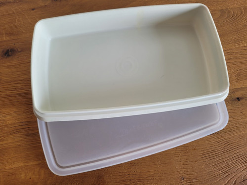 Tupperware vesperle - tupperware,