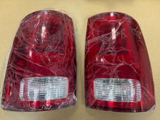 09-18 Ram 1500 2500 3500 Rear