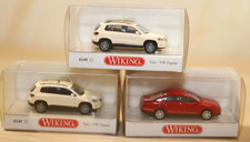 3x Wiking, VW Tiguan Taxi